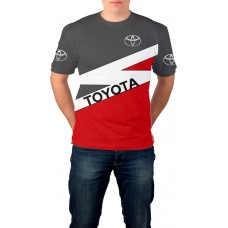3D Тениска Toyota #063