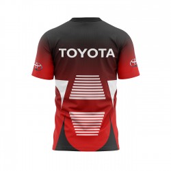 РАЗПРОДАЖБА 3D Тениска Toyota #081