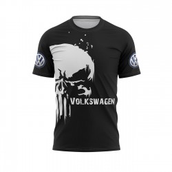 3D Тениска Vw The Punisher #047