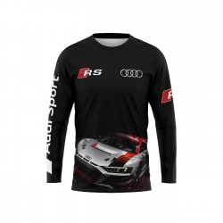 3D Мъжка Блуза Audi Rs #113