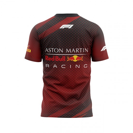 3D RED BULL F1 #215 3D RED BULL F1 #215