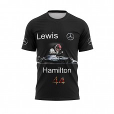 3D ТЕНИСКА Lewis Hamilton #112