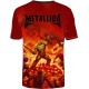 3D Тениска METALLICA 3D Тениска METALLICA