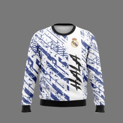 3D ВАТИРАНА БЛУЗА HALA MADRID #209